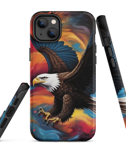 Eagle Flight - Tough Case for iPhone®