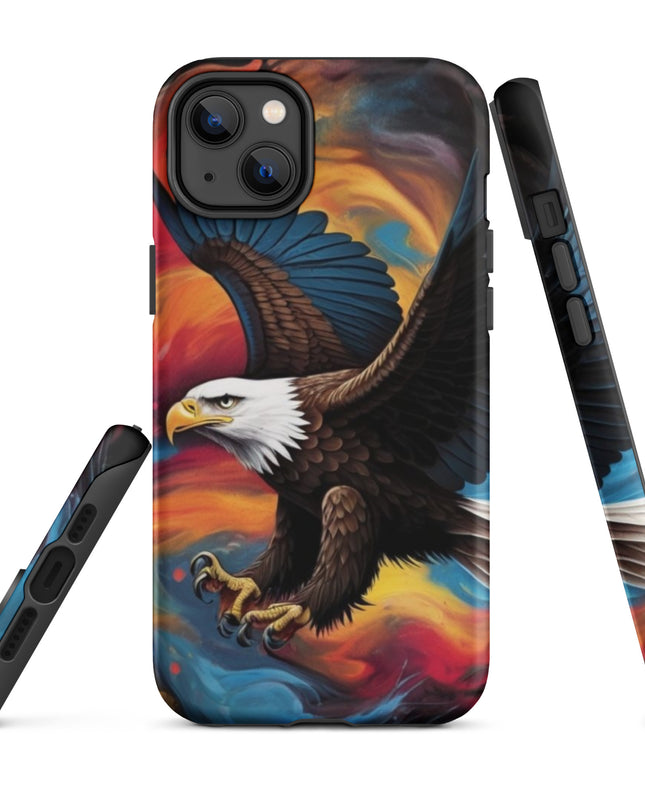 Eagle Flight - Tough Case for iPhone®