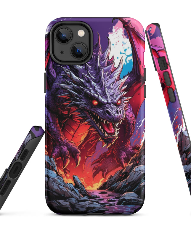 Dragon - Tough Case for iPhone®