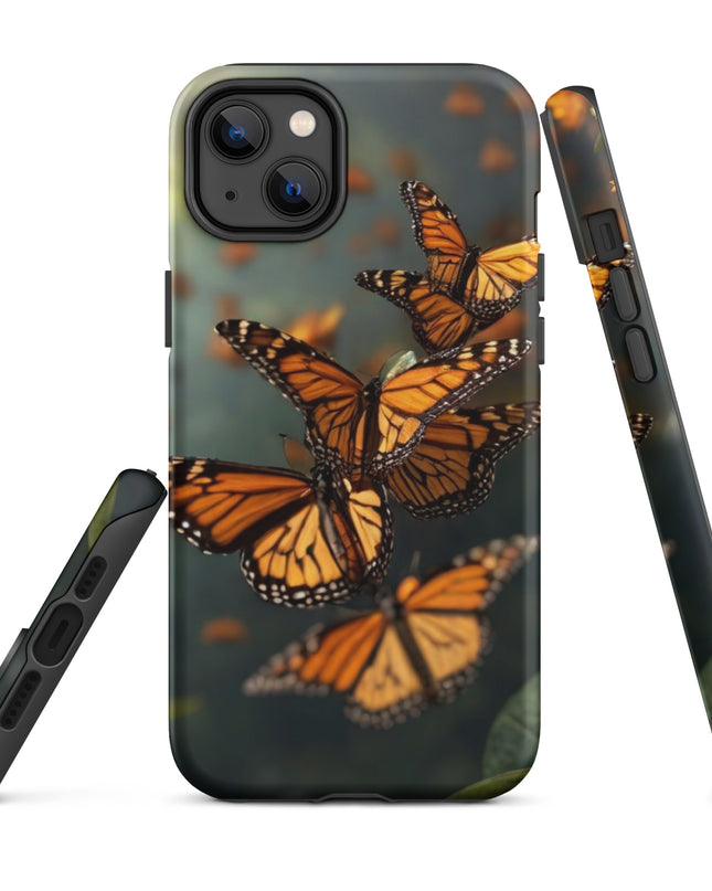 Butterflies - Tough Case for iPhone®