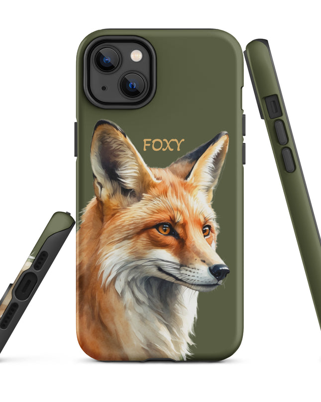 FOXY - Tough Case for iPhone®