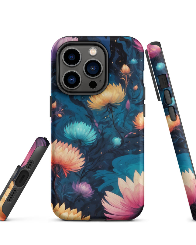 Flowers - Tough Case for iPhone®