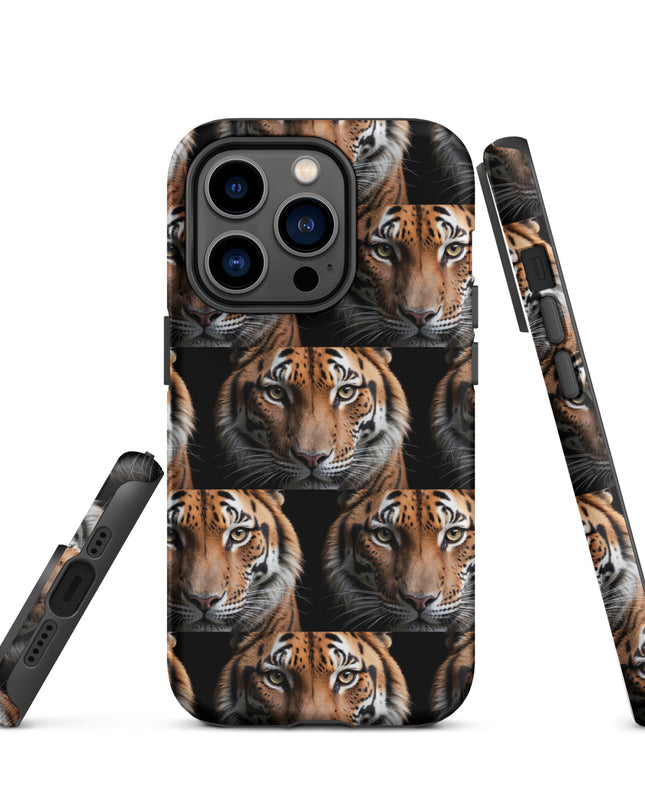 Tiger - Tough Case for iPhone®
