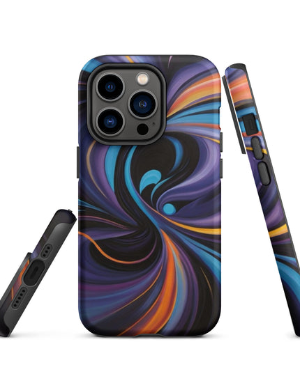 Space Warp/2 - Tough Case for iPhone®