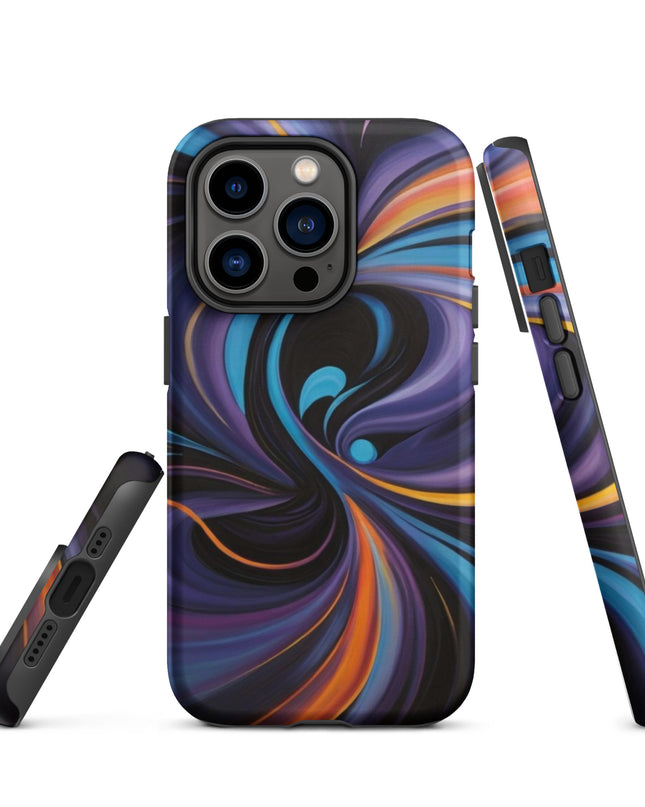 Space Warp/2 - Tough Case for iPhone®