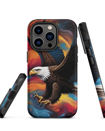 Eagle Flight - Tough Case for iPhone®