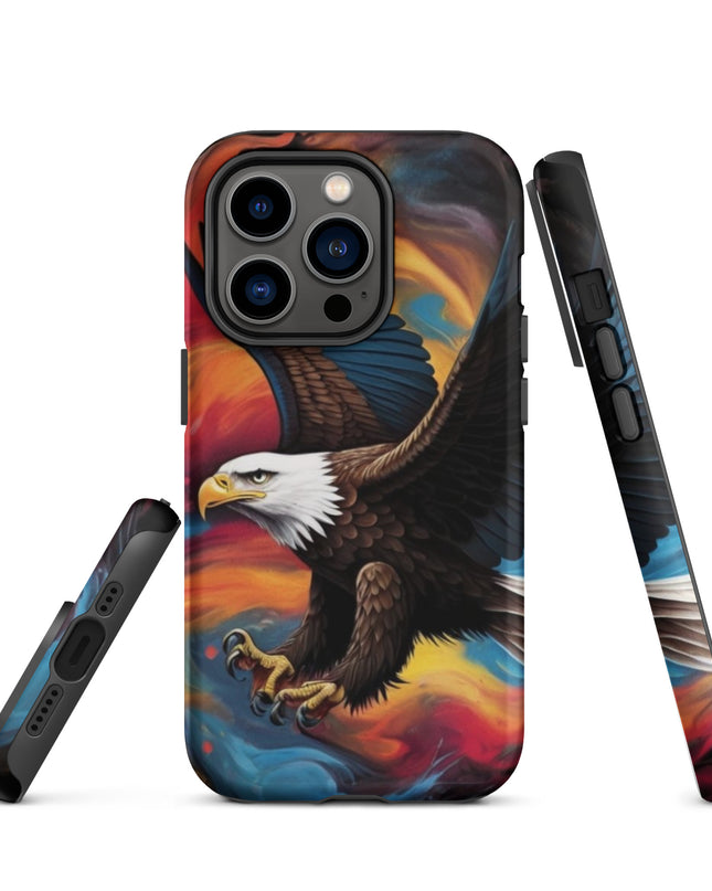 Eagle Flight - Tough Case for iPhone®
