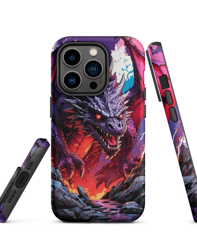 Dragon - Tough Case for iPhone®