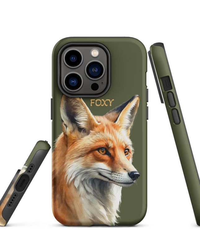 FOXY - Tough Case for iPhone®