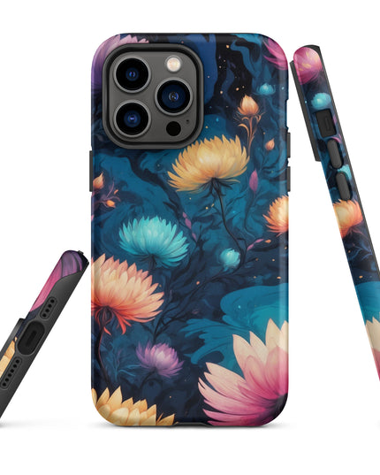 Flowers - Tough Case for iPhone®