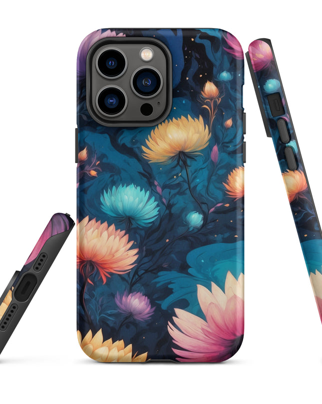 Flowers - Tough Case for iPhone®