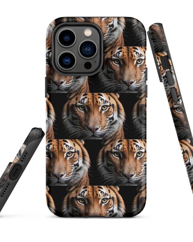 Tiger - Tough Case for iPhone®