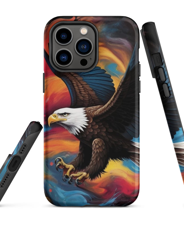 Eagle Flight - Tough Case for iPhone®