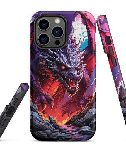Dragon - Tough Case for iPhone®