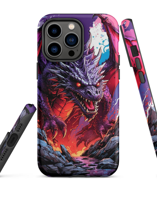 Dragon - Tough Case for iPhone®