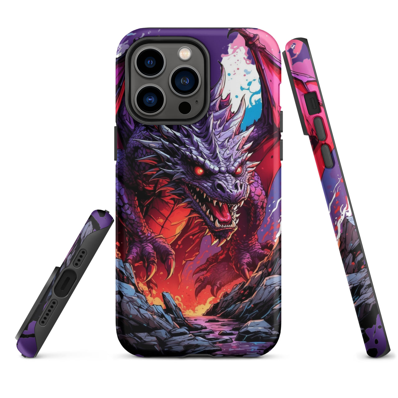 Dragon - Tough Case for iPhone®