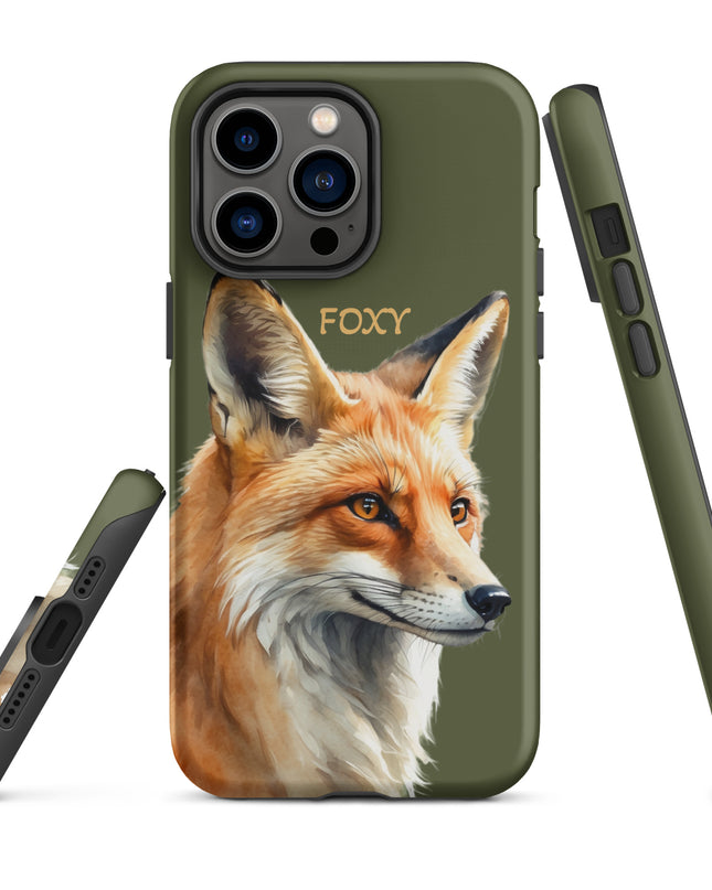 FOXY - Tough Case for iPhone®