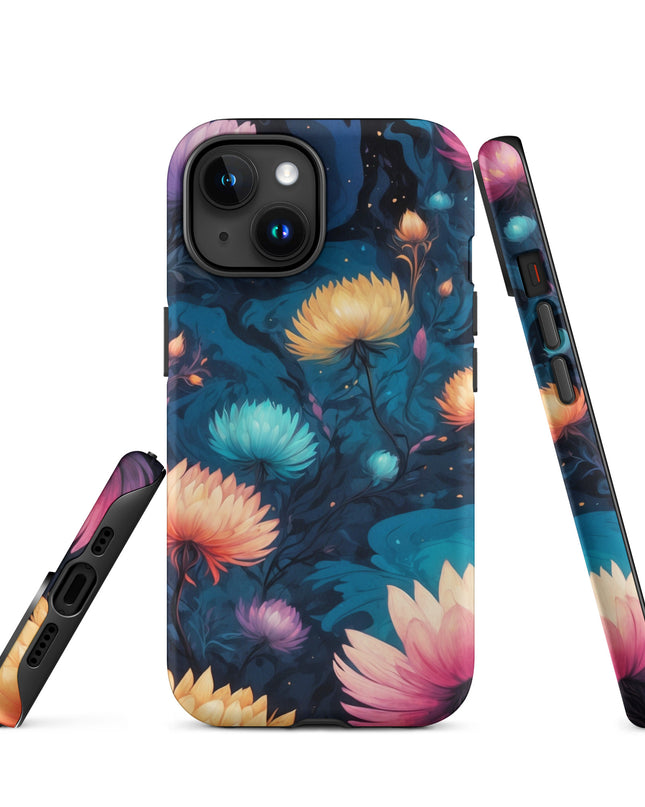 Flowers - Tough Case for iPhone®