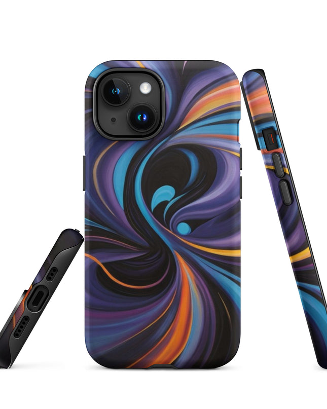 Space Warp/2 - Tough Case for iPhone®