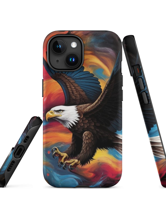 Eagle Flight - Tough Case for iPhone®