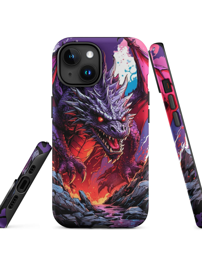 Dragon - Tough Case for iPhone®