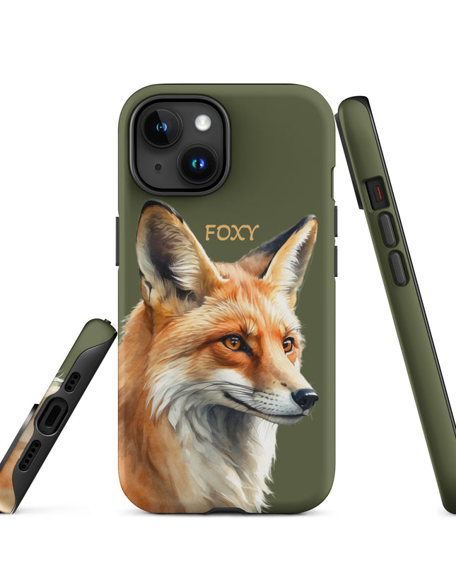 FOXY - Tough Case for iPhone®