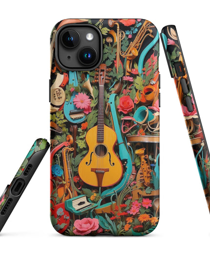 Rock Garden - Tough Case for iPhone®