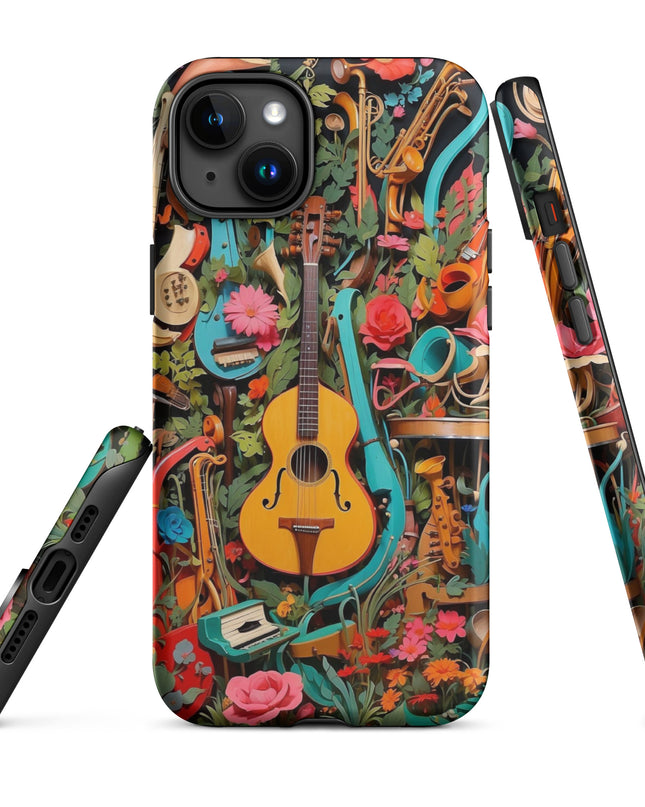 Rock Garden - Tough Case for iPhone®