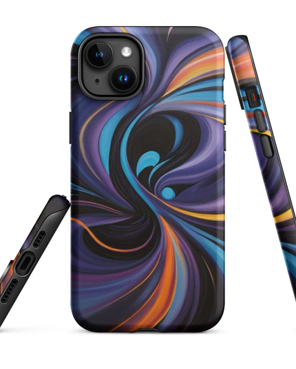 Space Warp/2 - Tough Case for iPhone®