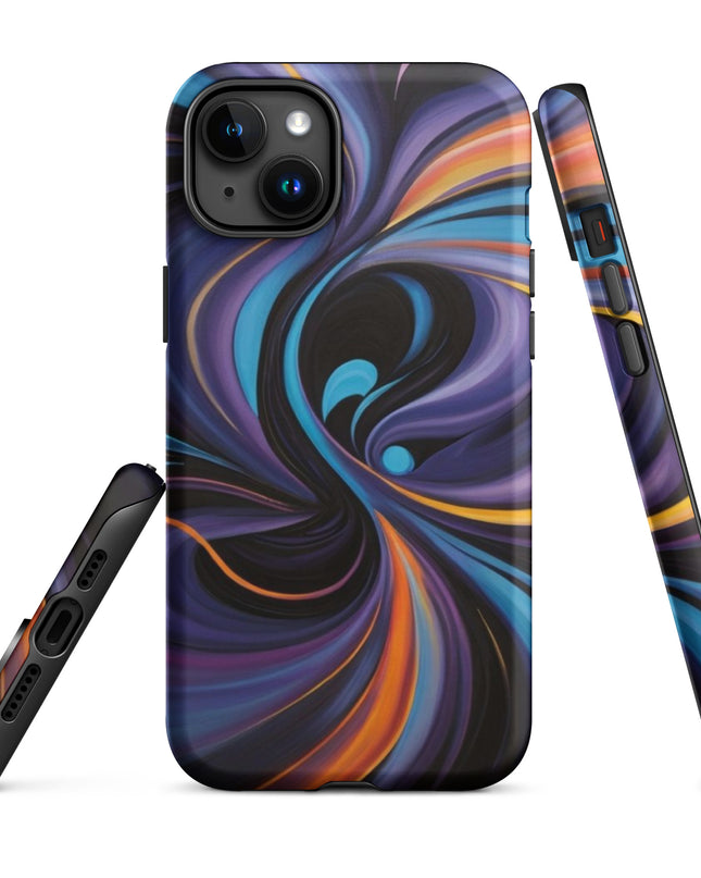 Space Warp/2 - Tough Case for iPhone®