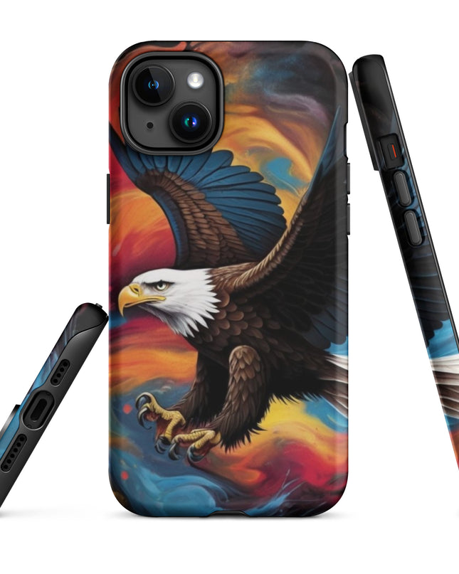 Eagle Flight - Tough Case for iPhone®