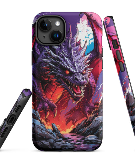 Dragon - Tough Case for iPhone®