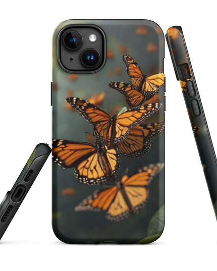 Butterflies - Tough Case for iPhone®