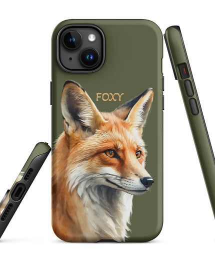 FOXY - Tough Case for iPhone®