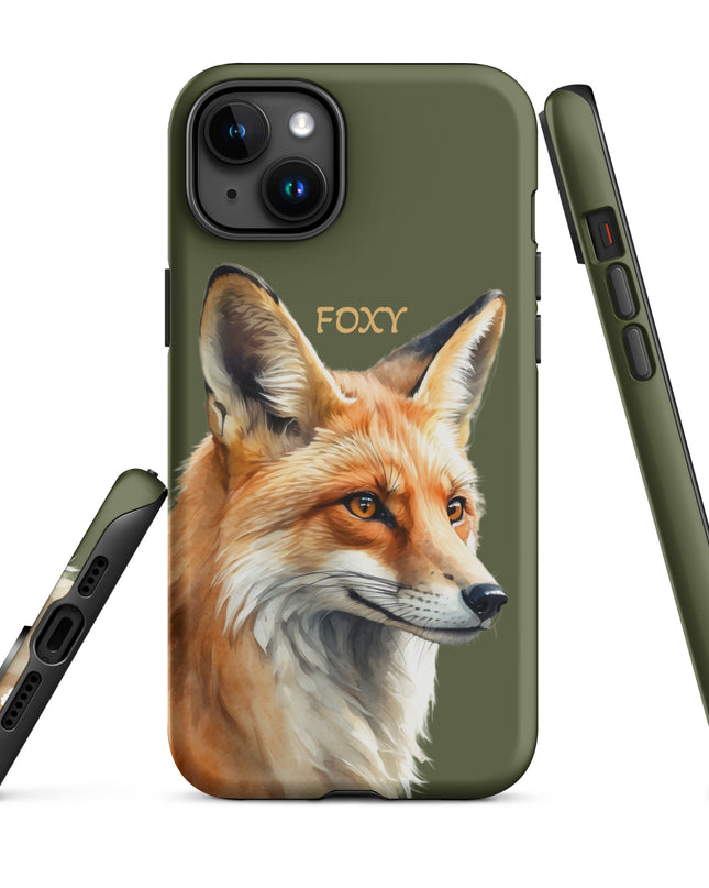FOXY - Tough Case for iPhone®