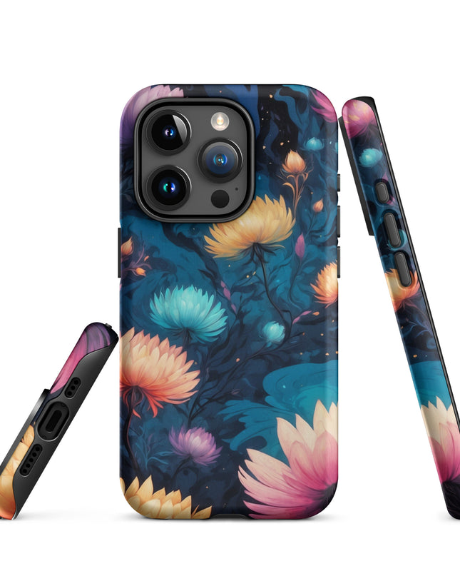 Flowers - Tough Case for iPhone®