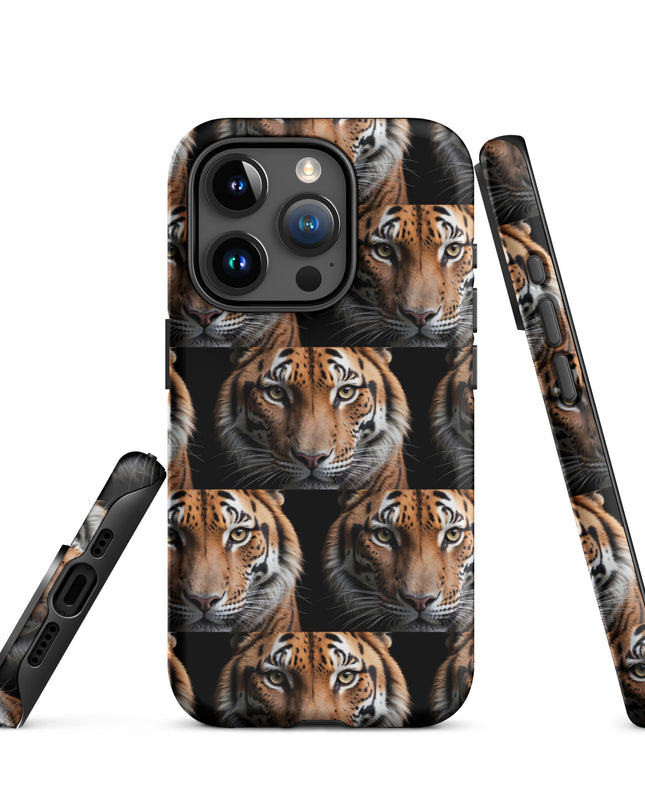 Tiger - Tough Case for iPhone®