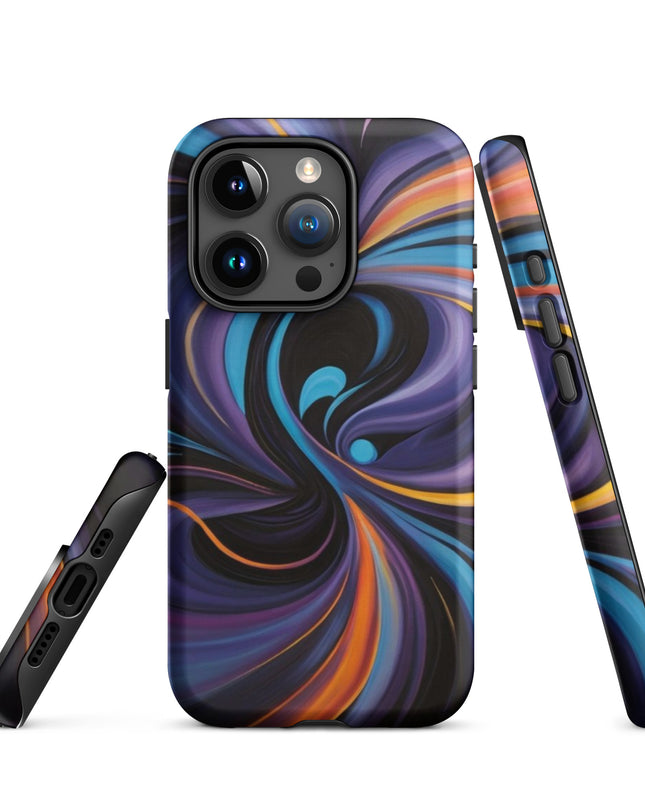 Space Warp/2 - Tough Case for iPhone®