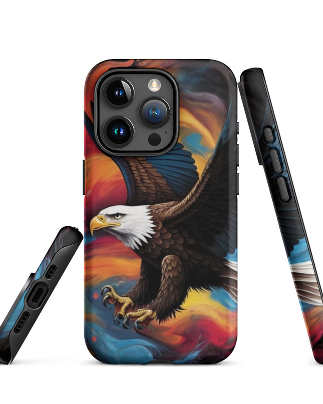 Eagle Flight - Tough Case for iPhone®