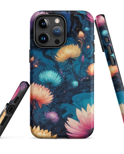 Flowers - Tough Case for iPhone®