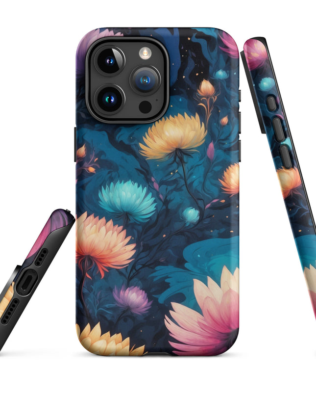 Flowers - Tough Case for iPhone®