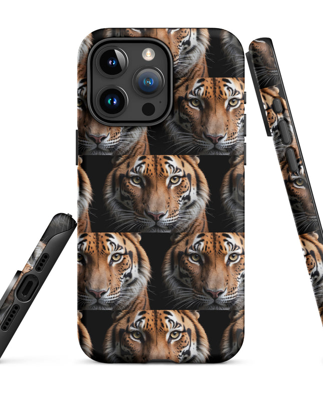 Tiger - Tough Case for iPhone®
