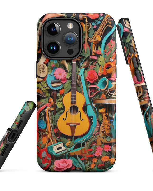 Rock Garden - Tough Case for iPhone®