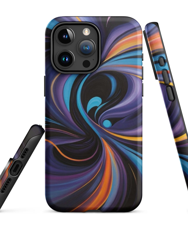 Space Warp/2 - Tough Case for iPhone®