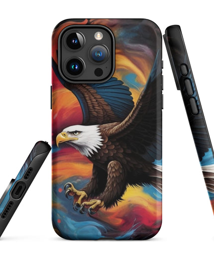 Eagle Flight - Tough Case for iPhone®