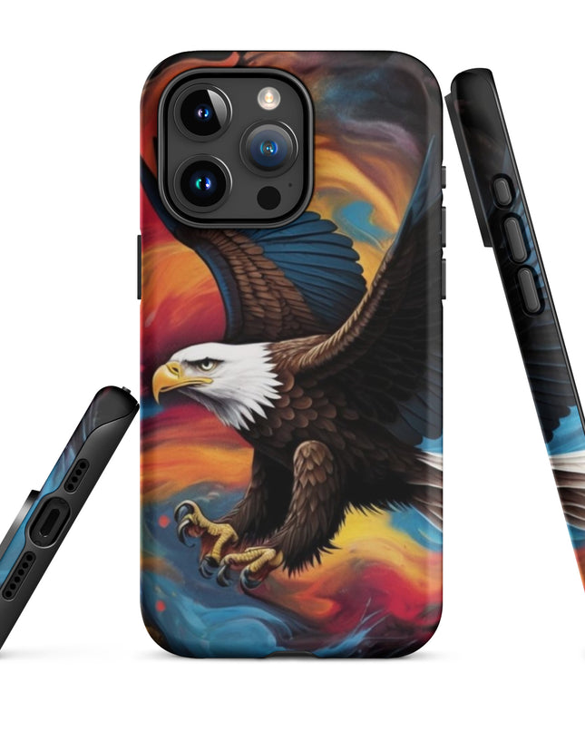 Eagle Flight - Tough Case for iPhone®