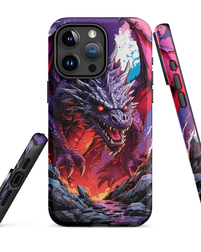 Dragon - Tough Case for iPhone®