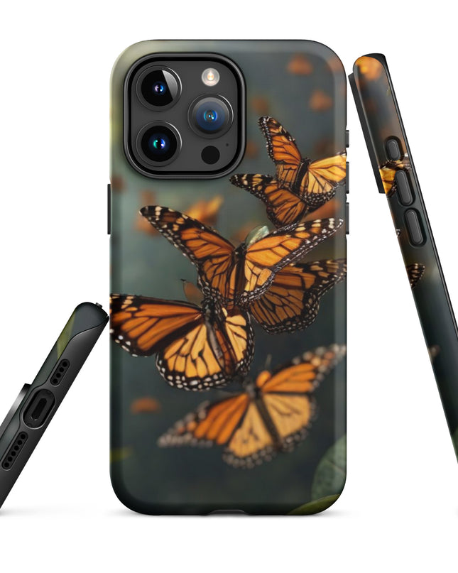 Butterflies - Tough Case for iPhone®
