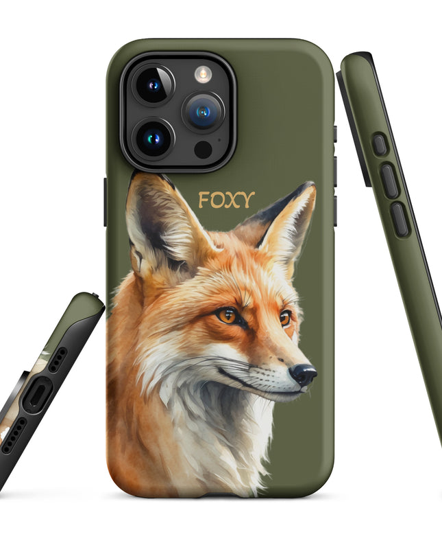 FOXY - Tough Case for iPhone®