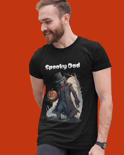 SPOOKY DAD - Unisex classic tee